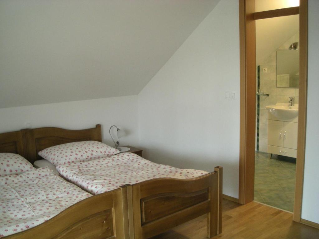 Hotel Turisticna Kmetija Logar à Grahovo Chambre photo