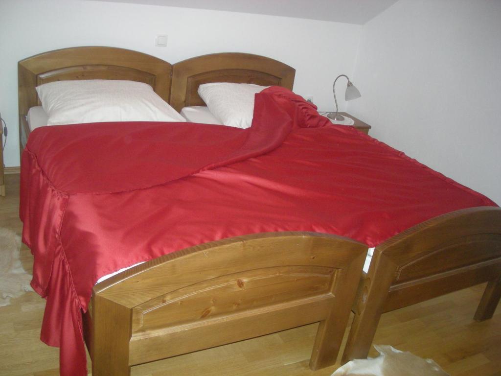 Hotel Turisticna Kmetija Logar à Grahovo Chambre photo